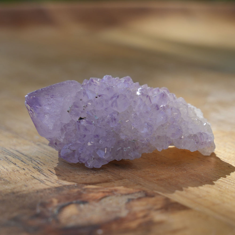 
                  
                    Spirit Quartz | AAA Grade | Reiki Infused
                  
                