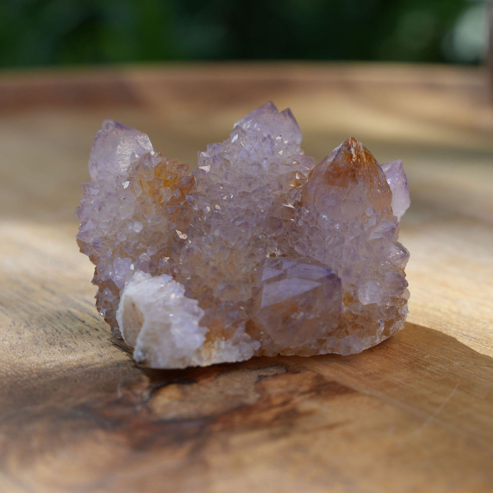 
                  
                    Spirit Quartz | AAA Grade | Reiki Infused
                  
                