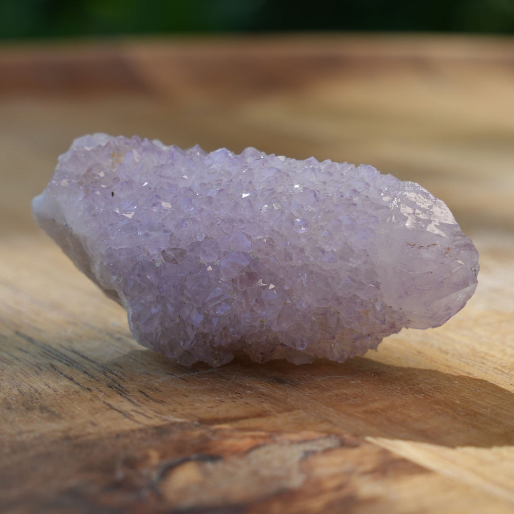 
                  
                    Spirit Quartz | AAA Grade | Reiki Infused
                  
                