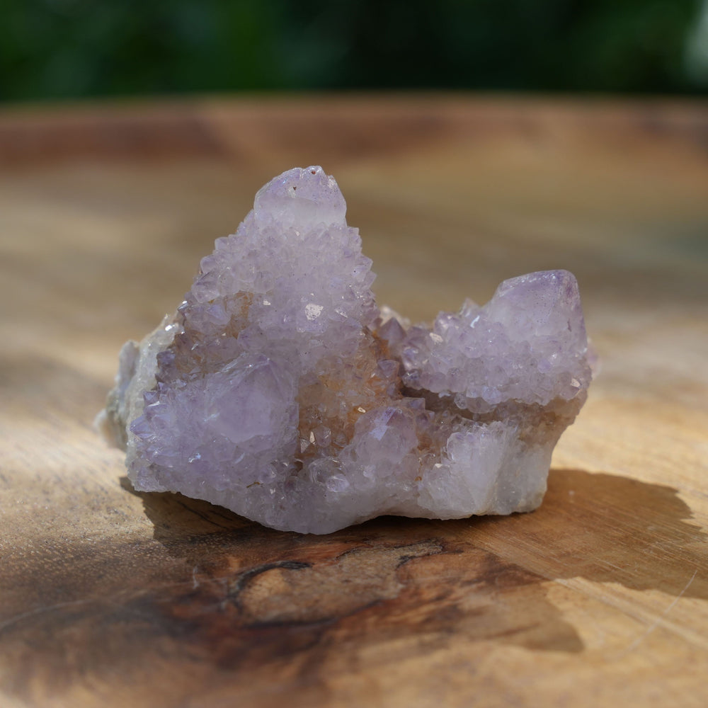 
                  
                    Spirit Quartz | AAA Grade | Reiki Infused
                  
                