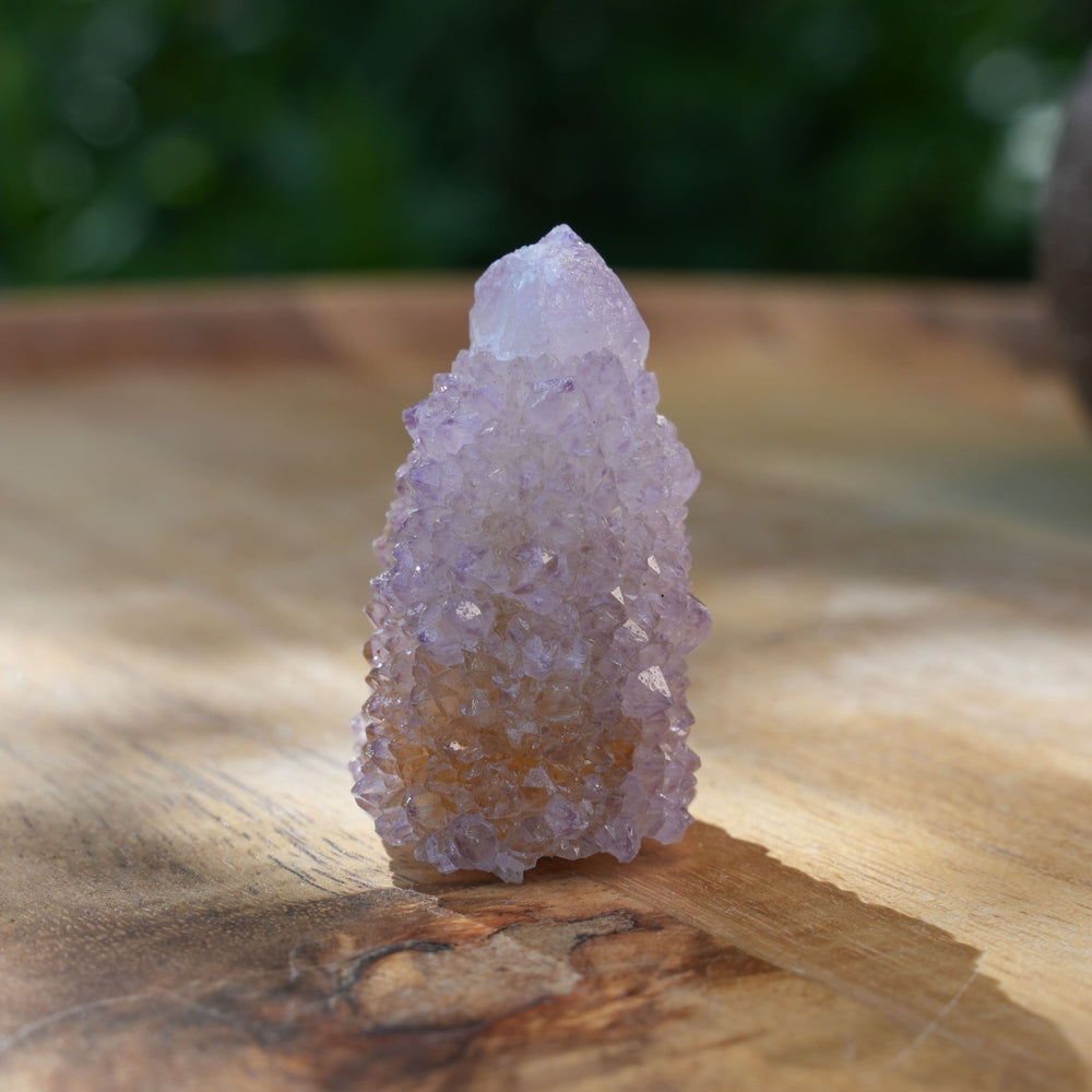 
                  
                    Spirit Quartz | AAA Grade | Reiki Infused
                  
                