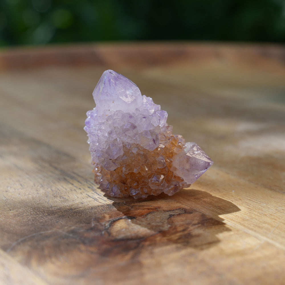 
                  
                    Spirit Quartz | AAA Grade | Reiki Infused
                  
                