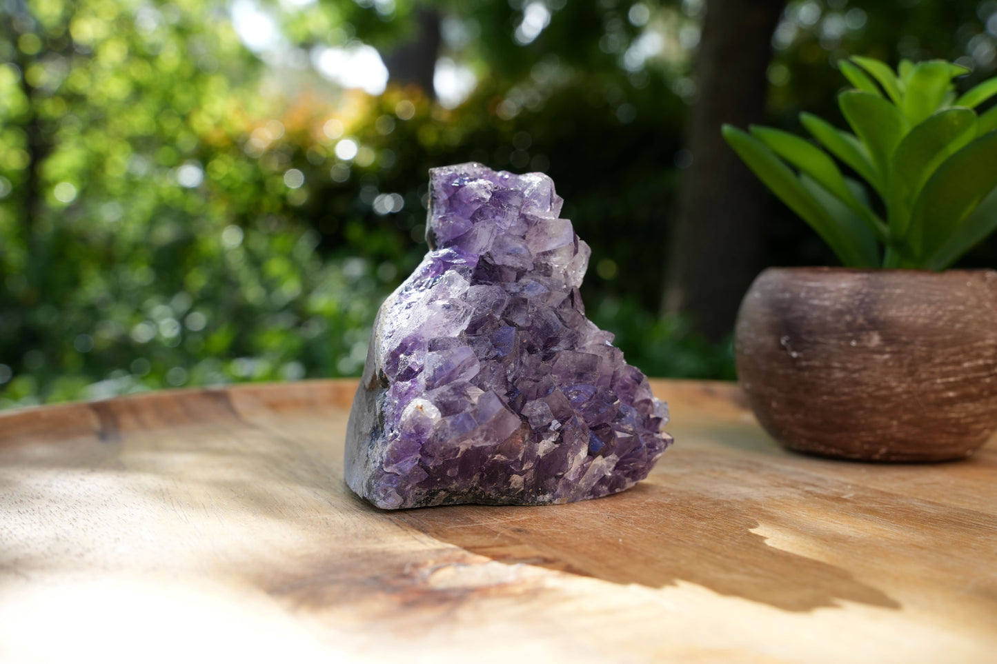 Amethyst Cluster Caves | AAA Grade | Reiki Infused