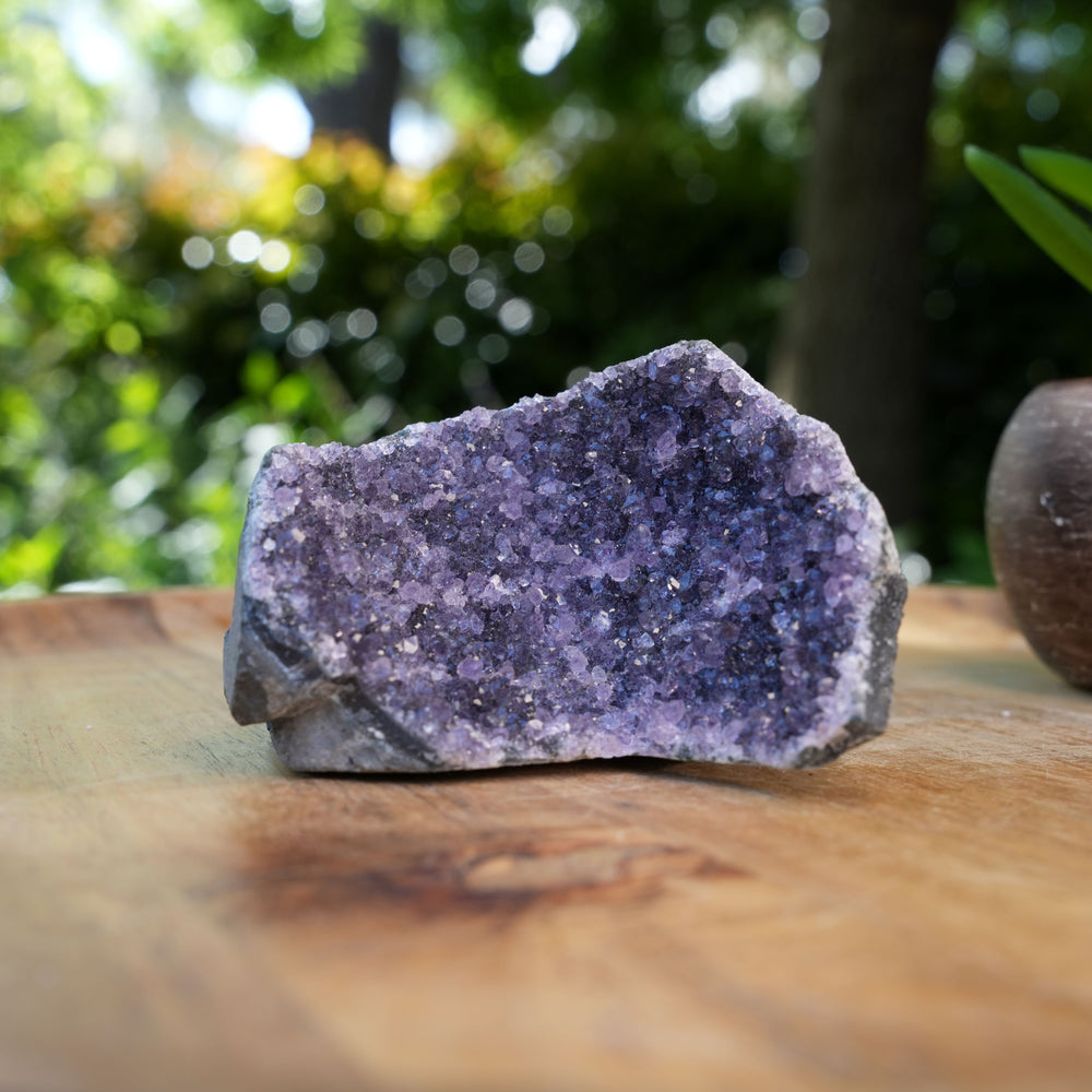 
                  
                    Amethyst Cluster Caves | AAA Grade | Reiki Infused
                  
                