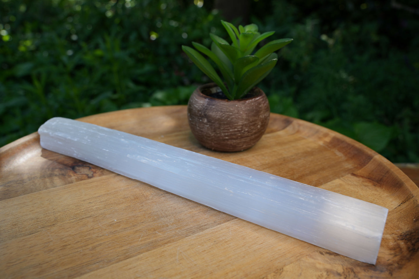 Selenite Wand | Reiki Infused