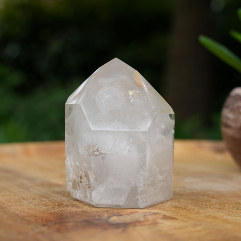 High Quality Clear Quartz Towers | AAA Grade | Reiki Infused