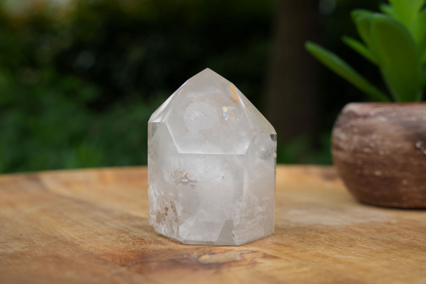 High Quality Clear Quartz Towers | AAA Grade | Reiki Infused