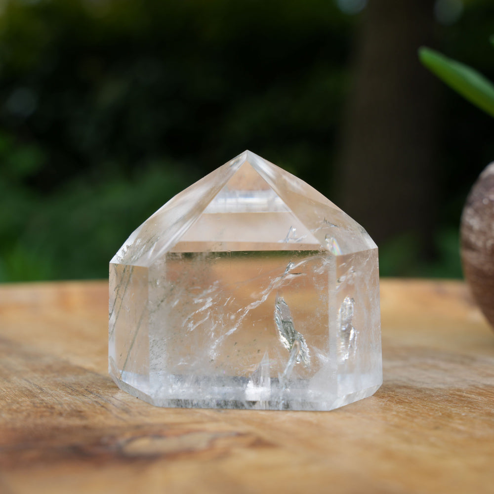 
                  
                    High Quality Clear Quartz Towers | AAA Grade | Reiki Infused
                  
                