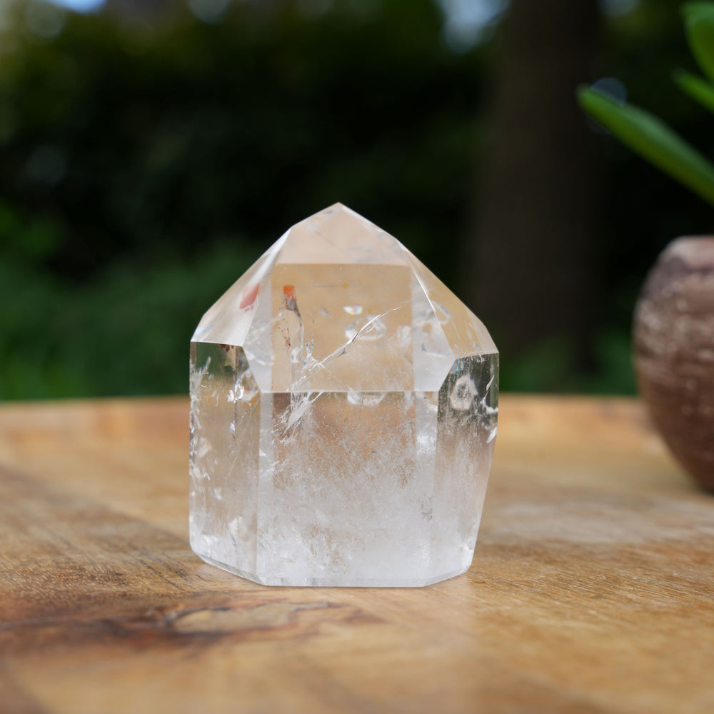 
                  
                    High Quality Clear Quartz Towers | AAA Grade | Reiki Infused
                  
                