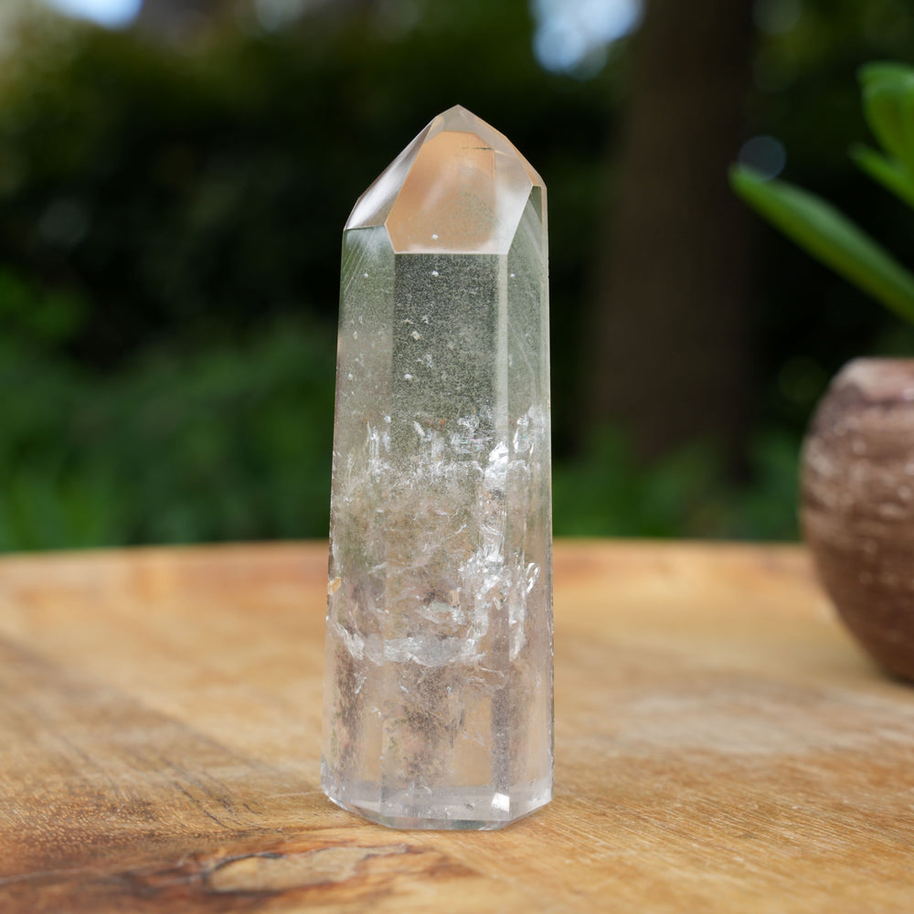 
                  
                    High Quality Clear Quartz Towers | AAA Grade | Reiki Infused
                  
                