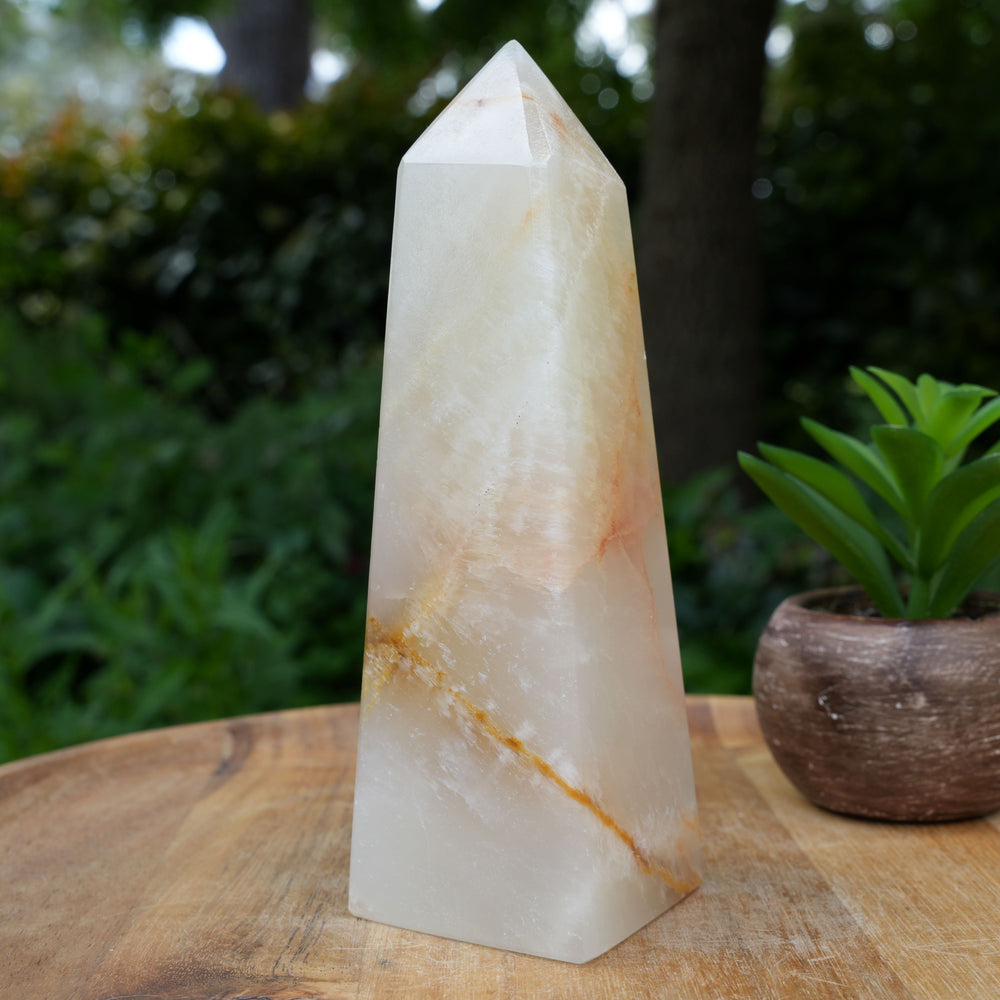 
                  
                    Onyx Towers | AAA Grade | Reiki Infused
                  
                