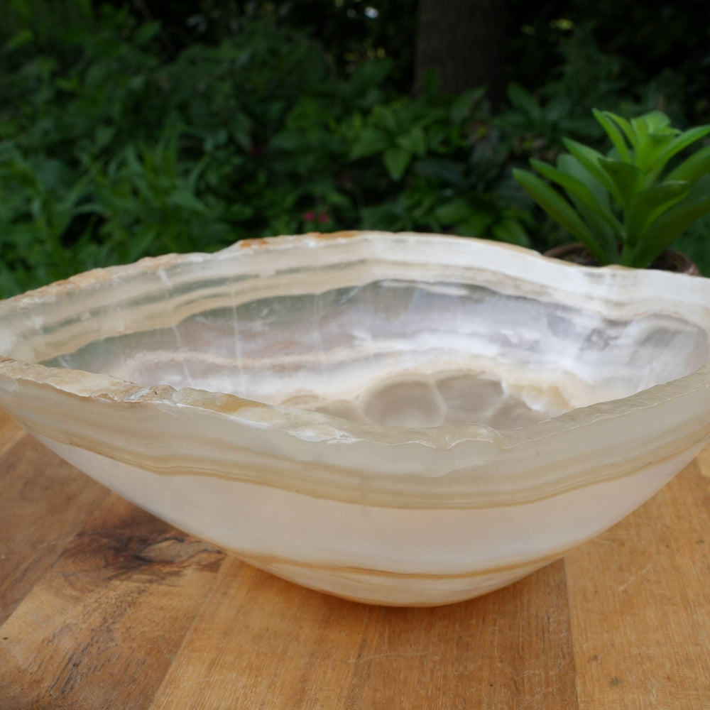 Onyx Crystal Bowls | AAA Grade | Reiki Infused