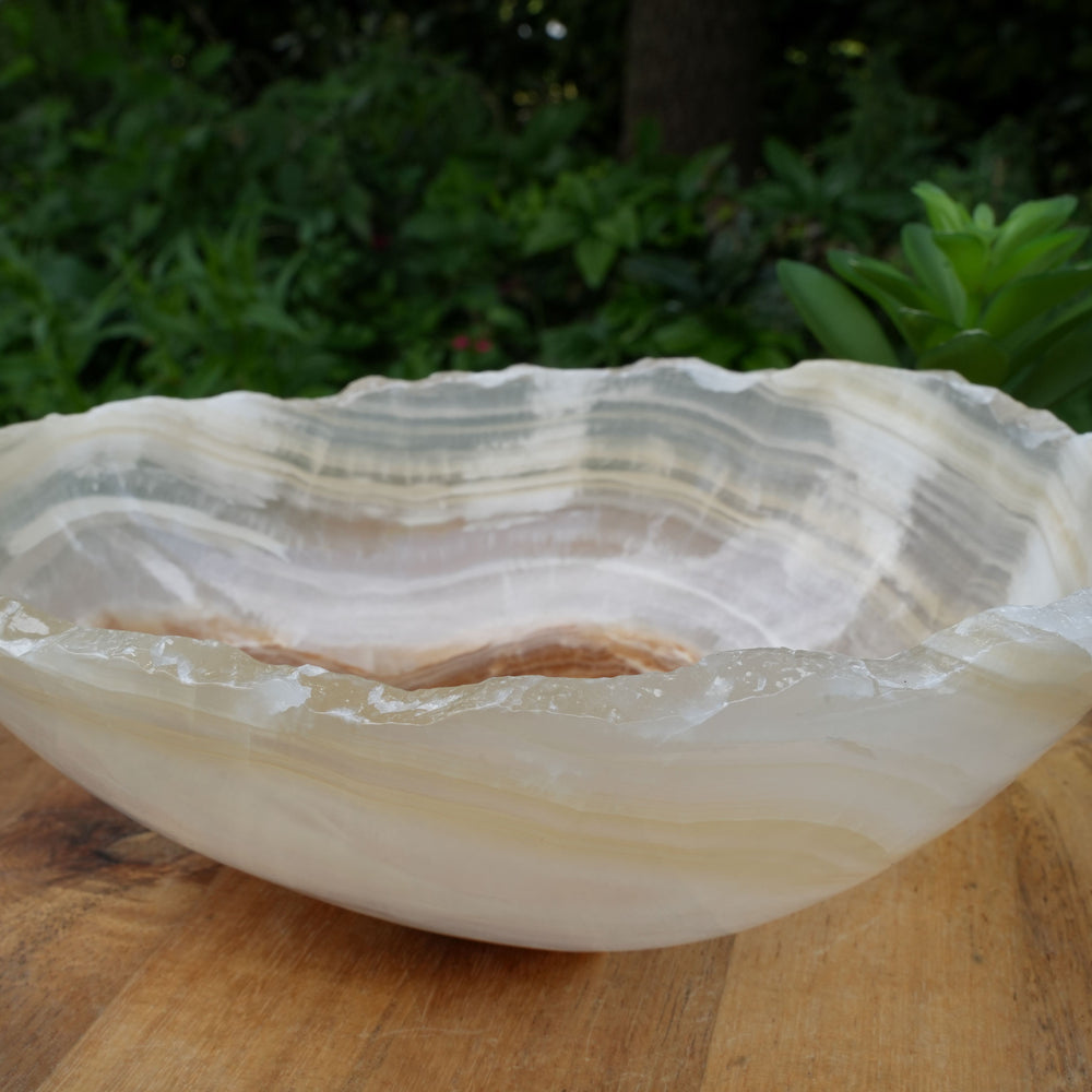 
                  
                    Onyx Crystal Bowls | AAA Grade | Reiki Infused
                  
                