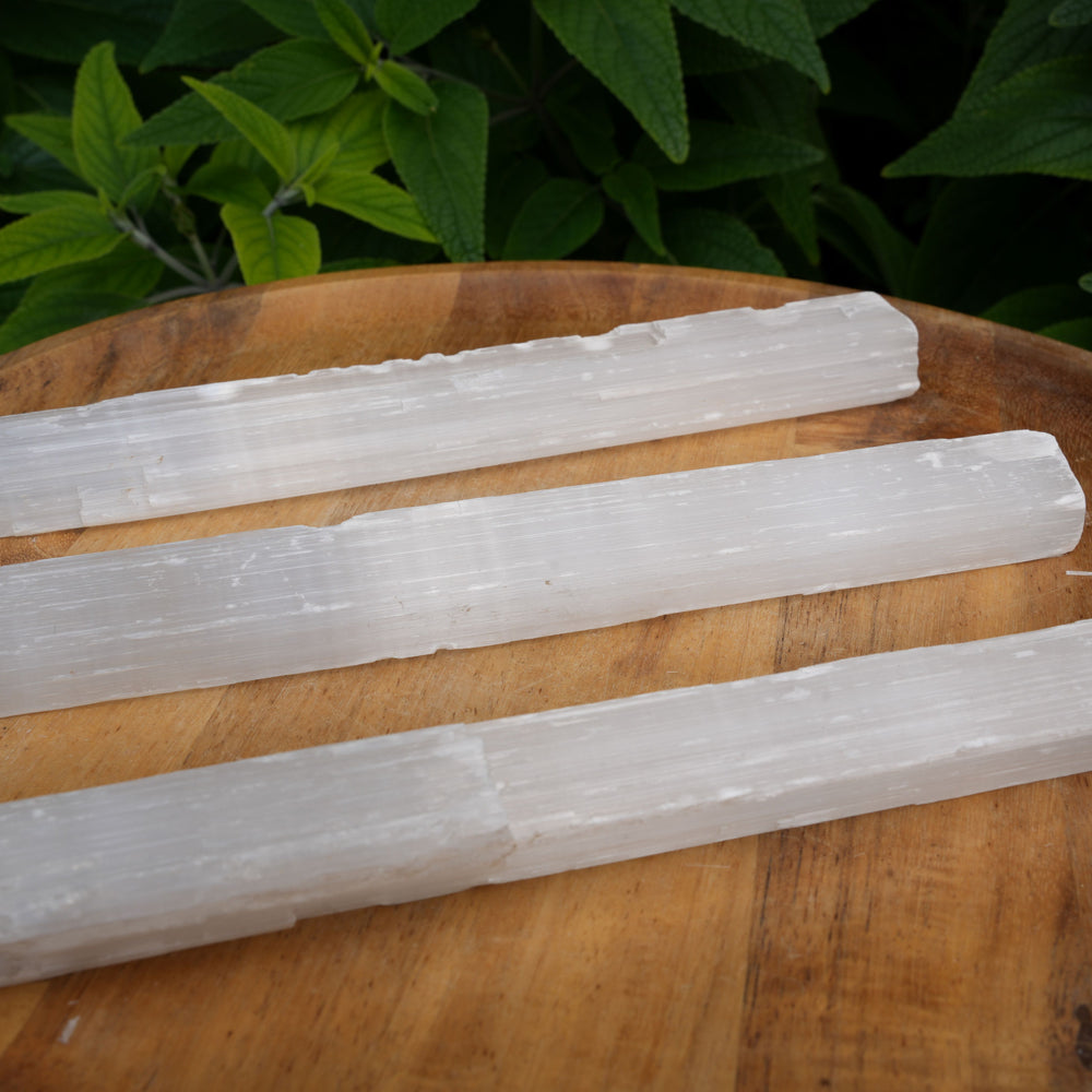 Selenite Wand | Reiki Infused