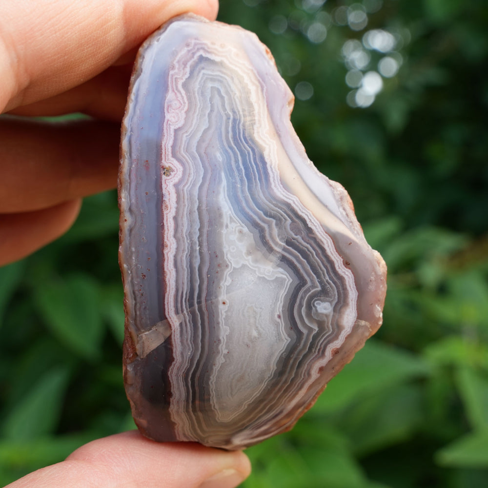 
                  
                    High Quality Unique Agate Freeform | AAA Grade | Reiki Infused
                  
                
