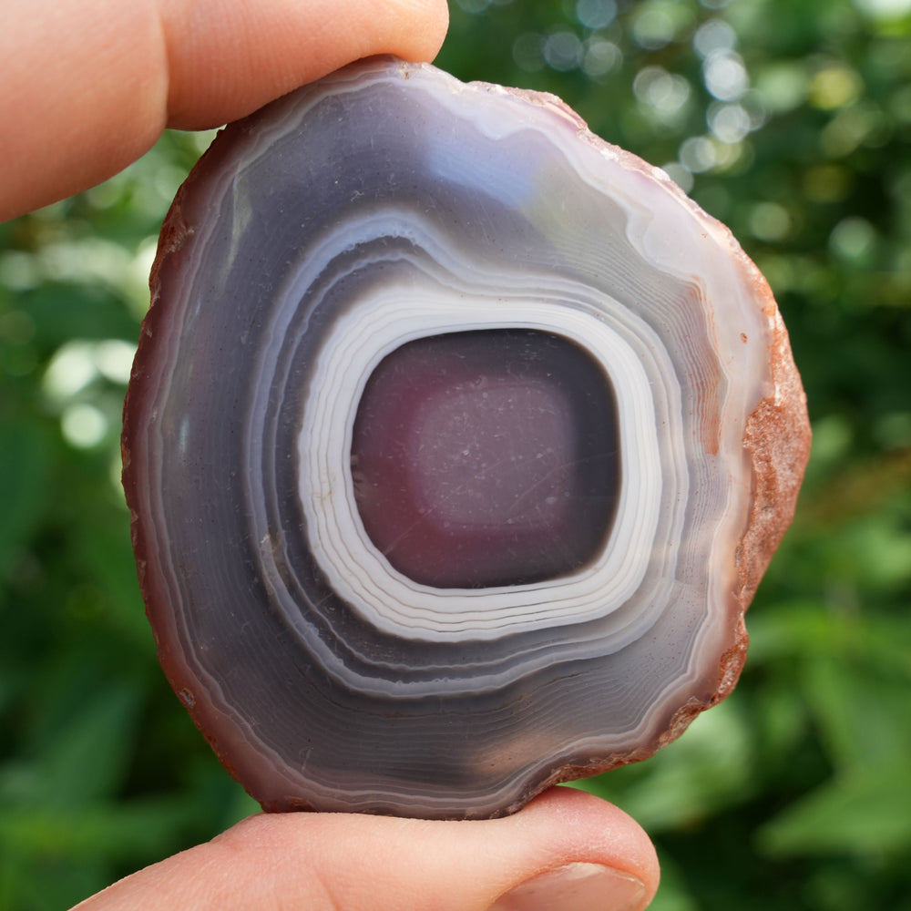 
                  
                    High Quality Unique Agate Freeform | AAA Grade | Reiki Infused
                  
                