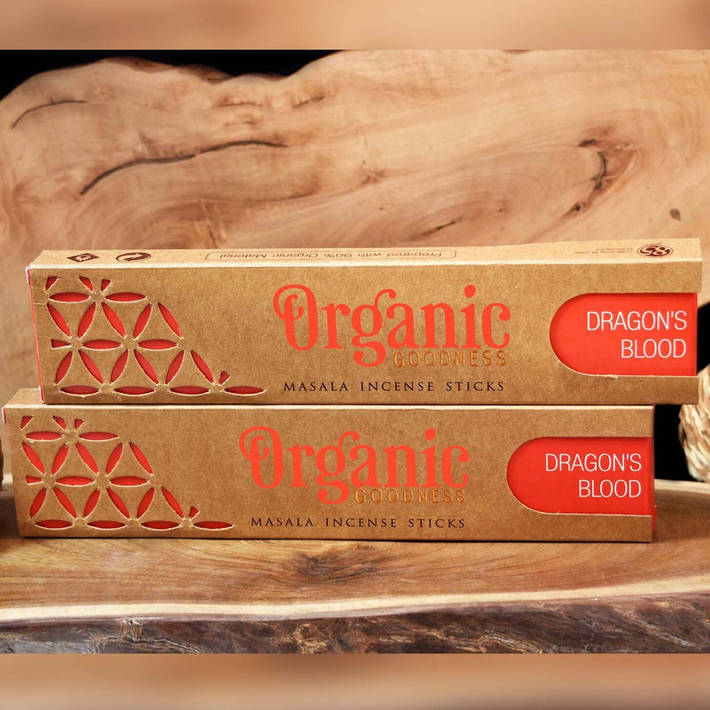 
                  
                    Organic Masala Incense
                  
                