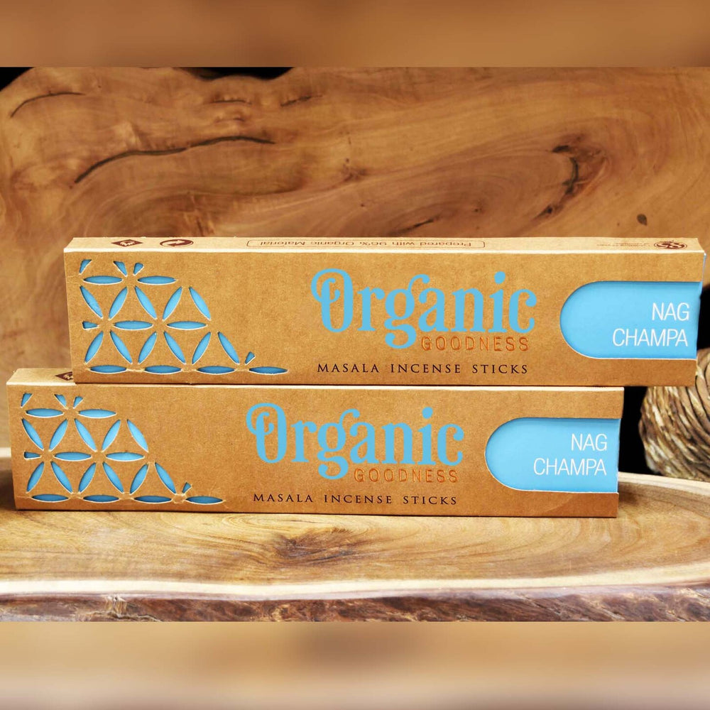 Organic Masala Incense