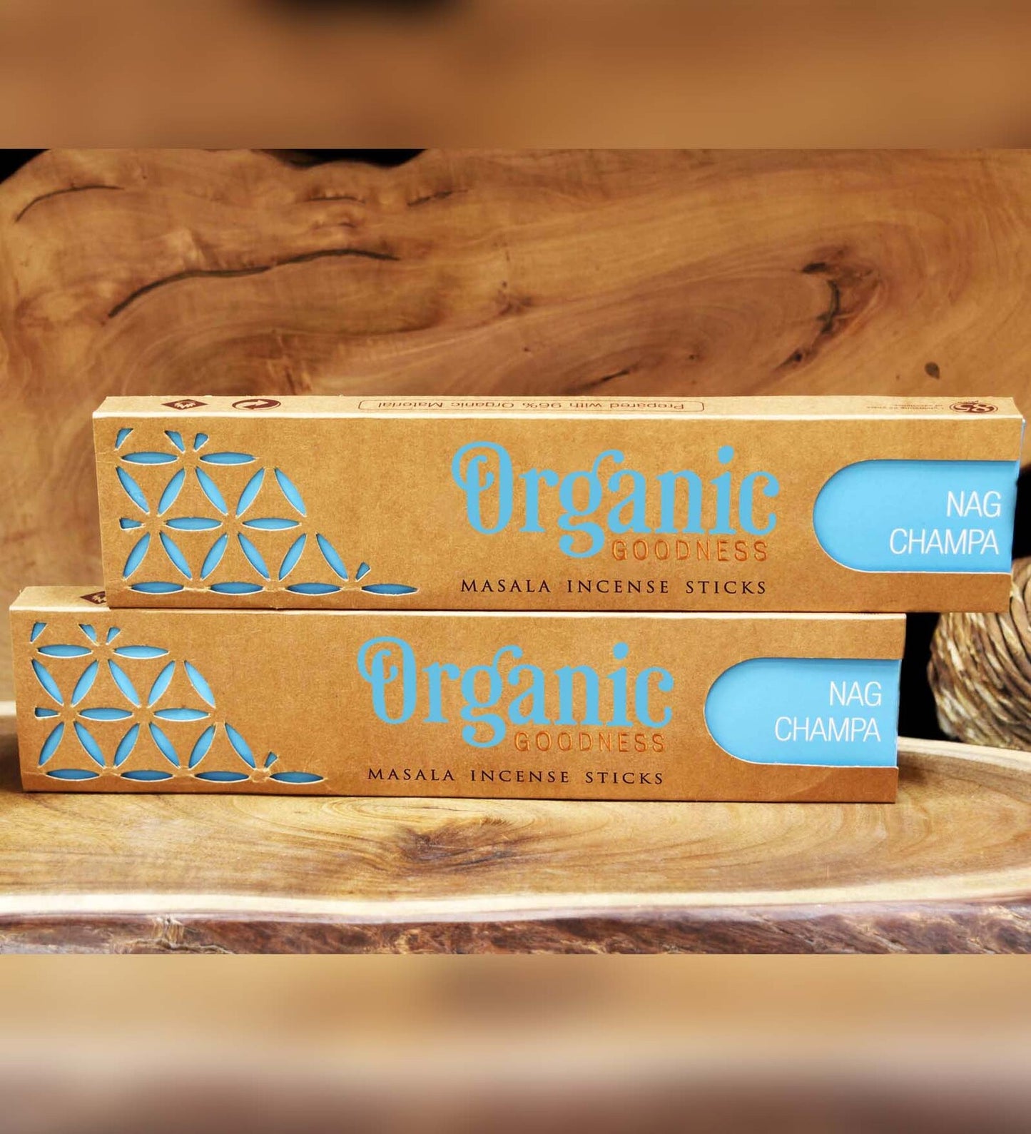 Organic Masala Incense