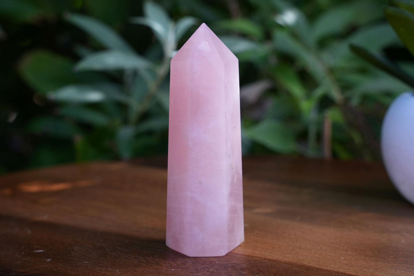 Rose Quartz Towers | Reiki Infused