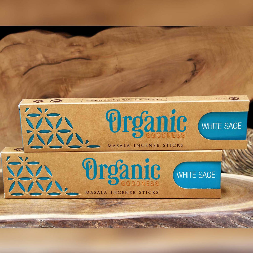 Organic Masala Incense