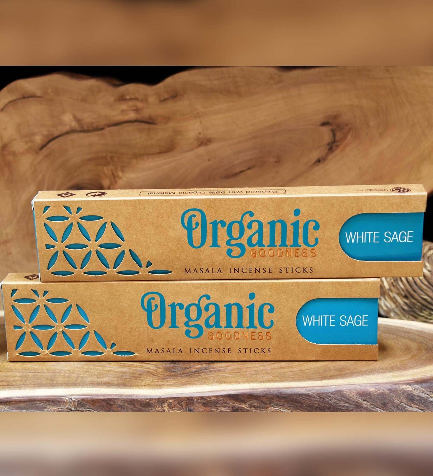 Organic Masala Incense